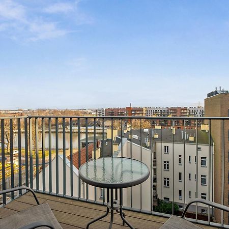 Rentplanet - Apartamenty Chlebova Gdansk Exterior photo