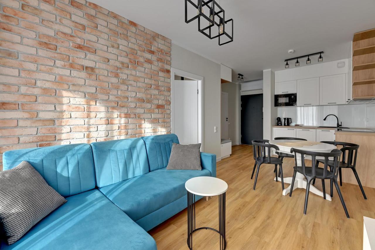 Rentplanet - Apartamenty Chlebova Gdansk Exterior photo