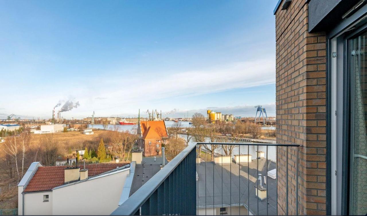 Rentplanet - Apartamenty Chlebova Gdansk Exterior photo
