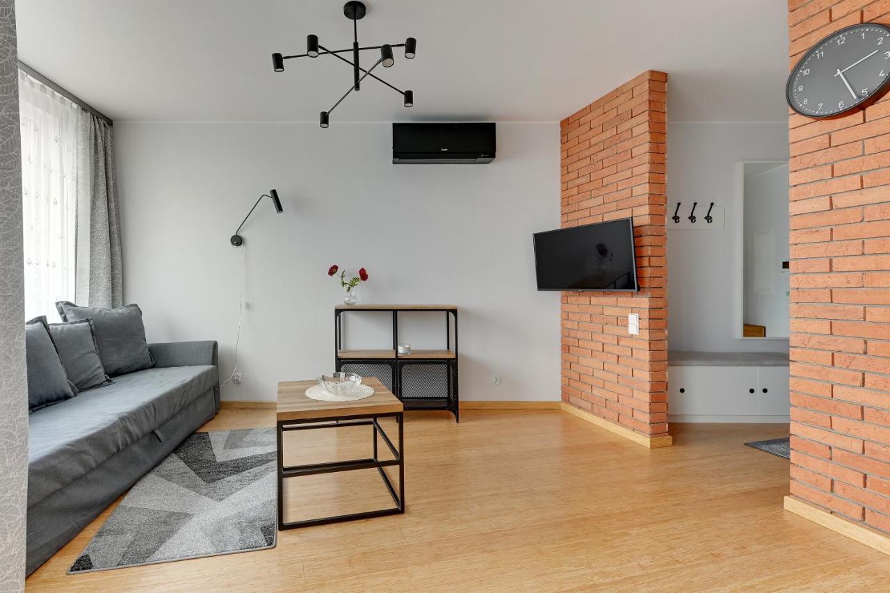 Rentplanet - Apartamenty Chlebova Gdansk Exterior photo