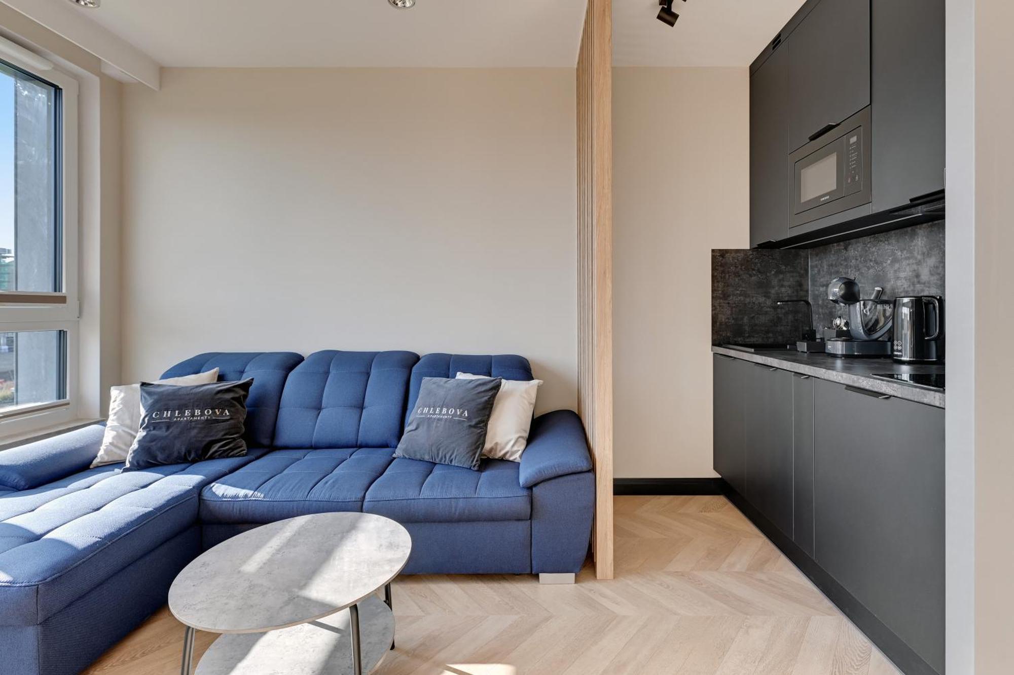 Rentplanet - Apartamenty Chlebova Gdansk Room photo