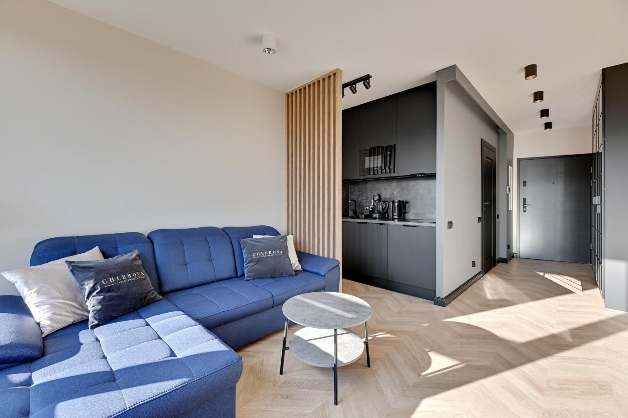 Rentplanet - Apartamenty Chlebova Gdansk Room photo
