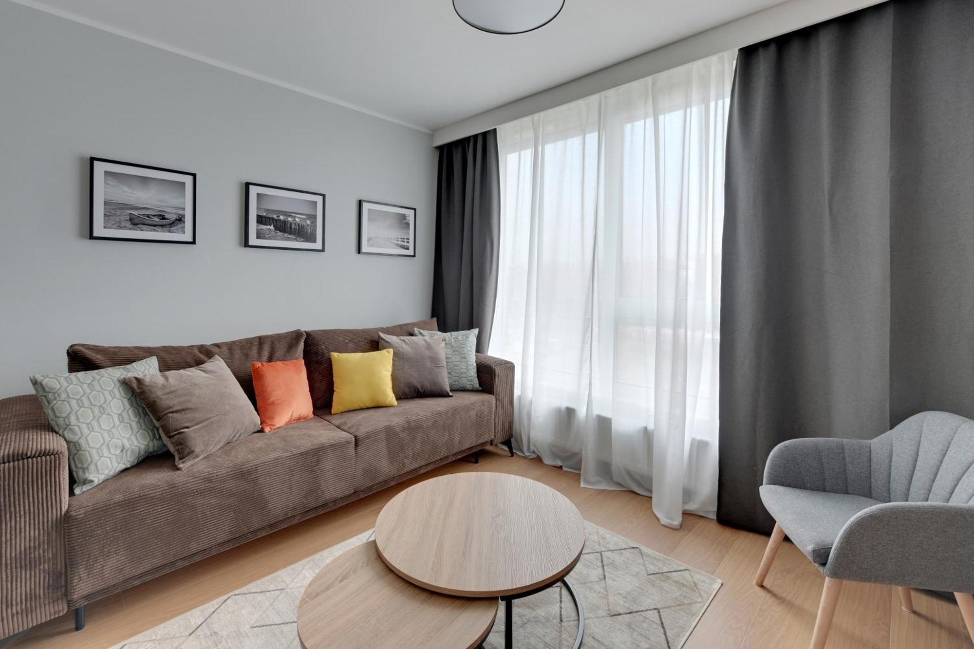Rentplanet - Apartamenty Chlebova Gdansk Exterior photo