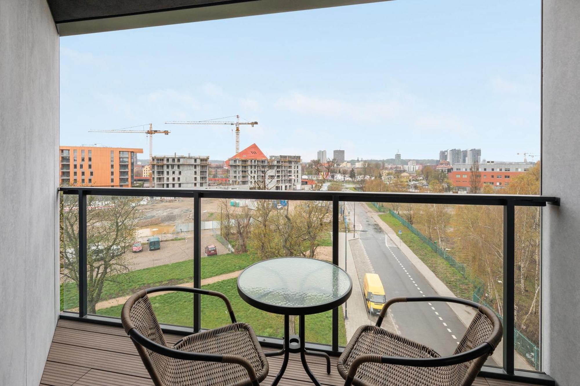 Rentplanet - Apartamenty Chlebova Gdansk Exterior photo