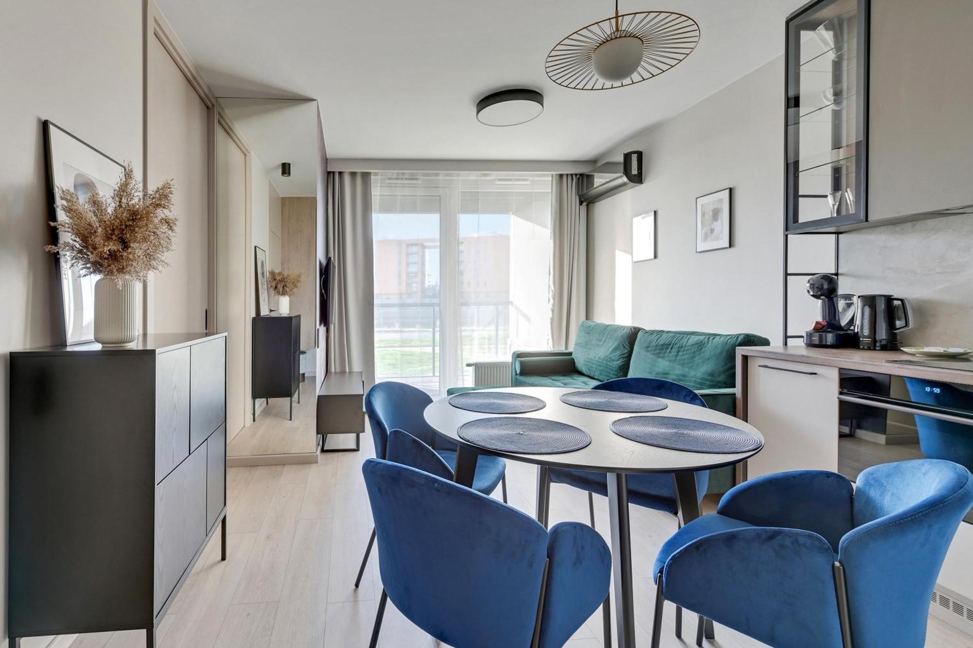 Rentplanet - Apartamenty Chlebova Gdansk Room photo