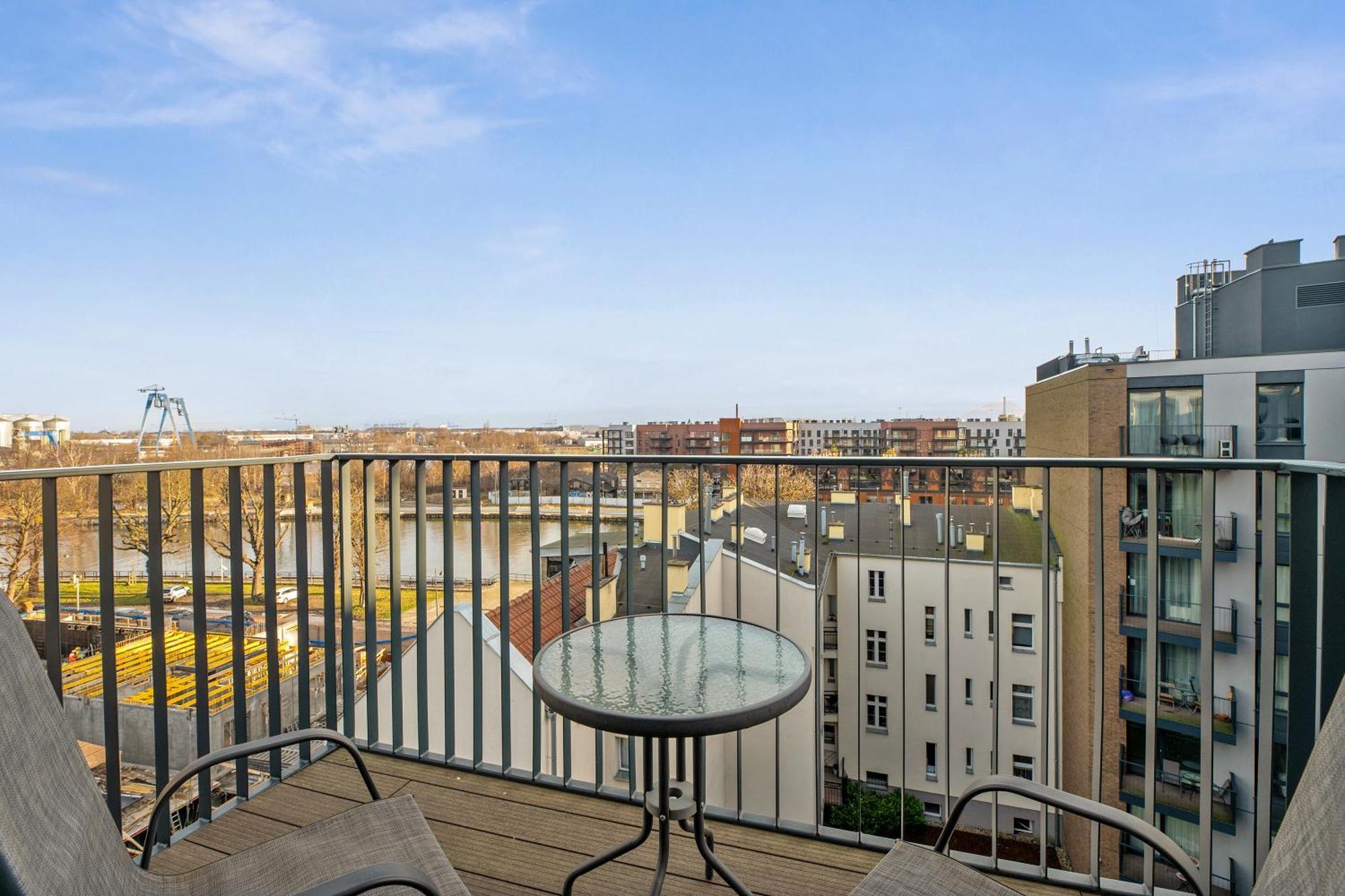 Rentplanet - Apartamenty Chlebova Gdansk Exterior photo